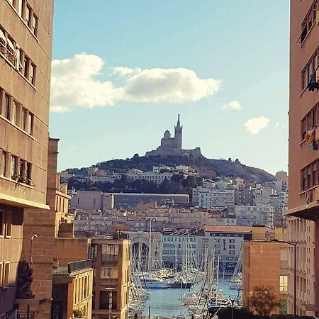 Au Coeur Du Panier - Vieux Port Apartment Marseille Bagian luar foto