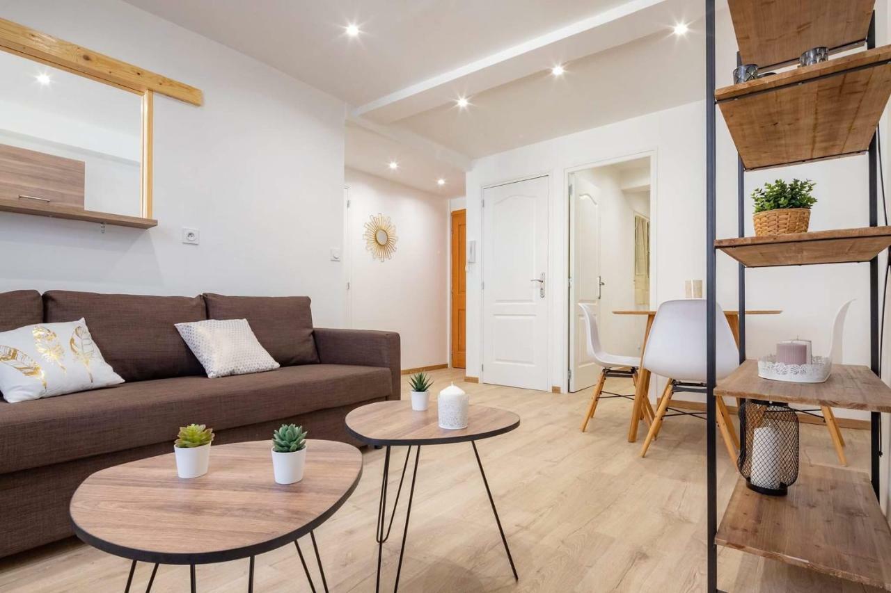 Au Coeur Du Panier - Vieux Port Apartment Marseille Bagian luar foto