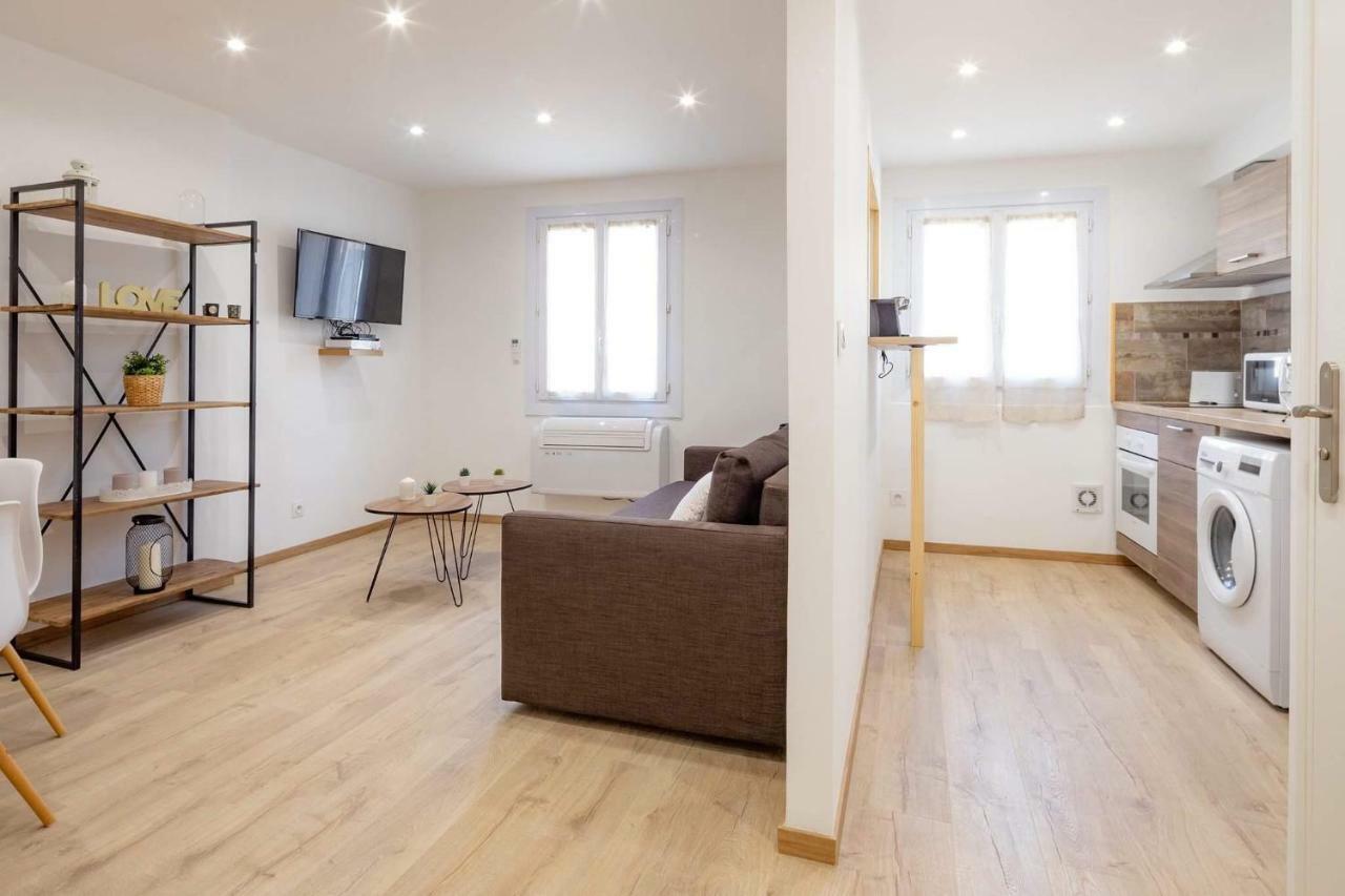 Au Coeur Du Panier - Vieux Port Apartment Marseille Bagian luar foto